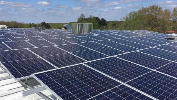 LightWave Solar Helps Eligible Businesses Apply for USDA REAP Grants