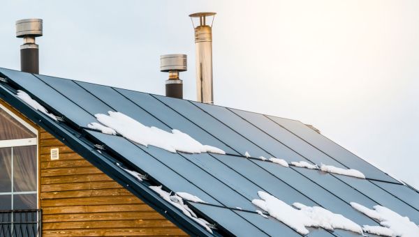 Weathering the Winter Storms with Solar &amp; Storage Power