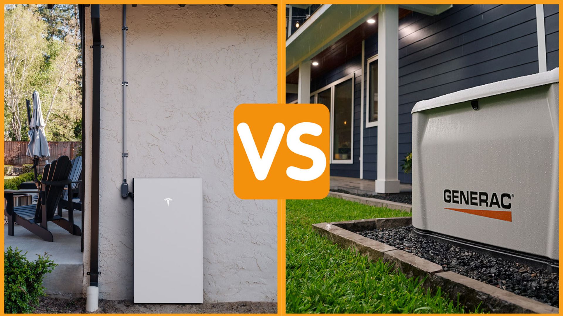 Battery Storage vs. Generators