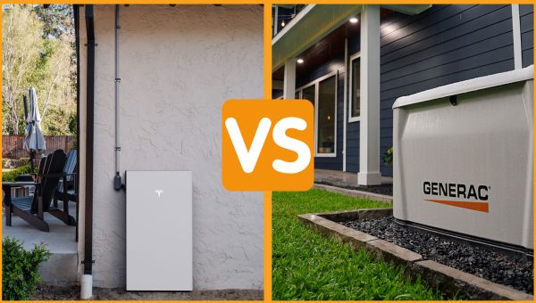 Battery Storage vs. Generators