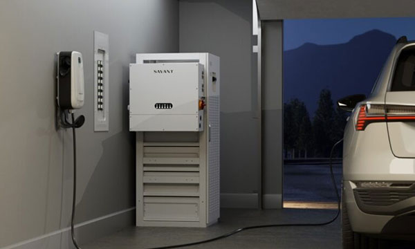 Savant Power Storage