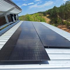 Roof-Mounted-Solar-Panels-Elephant-Sanctuary