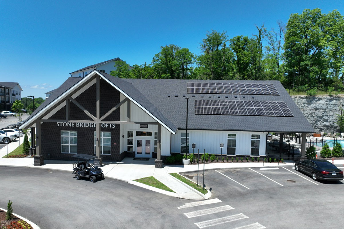 Solar-Powered Happy Hour