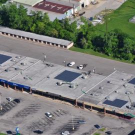 Hendersonville, TN - City Square Shopping Center - 118kW