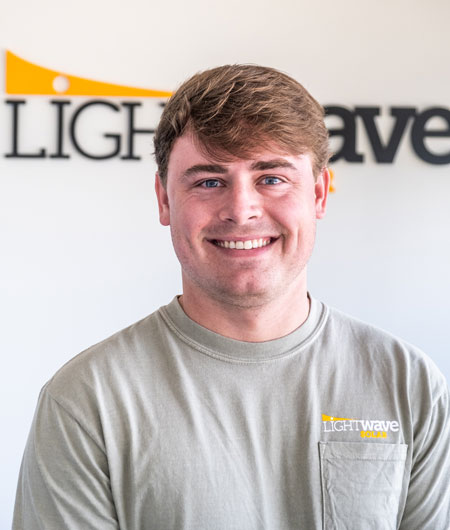 Reid Adams Lightwave Solar Sales Consultant