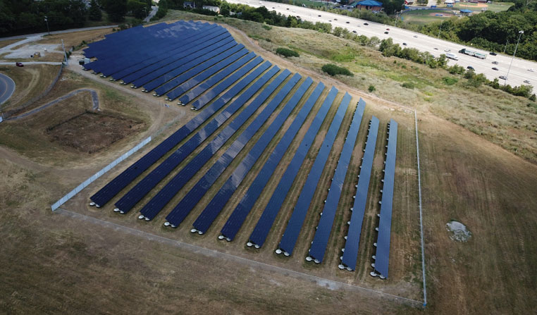 Music City Solar 2MW
